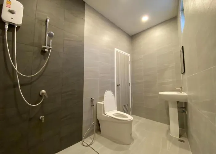 Y Yaowarat Apartment Bangkok