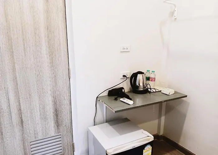 Y Yaowarat Apartment *